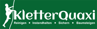Logo Kletterquaxi - Industriekletterer